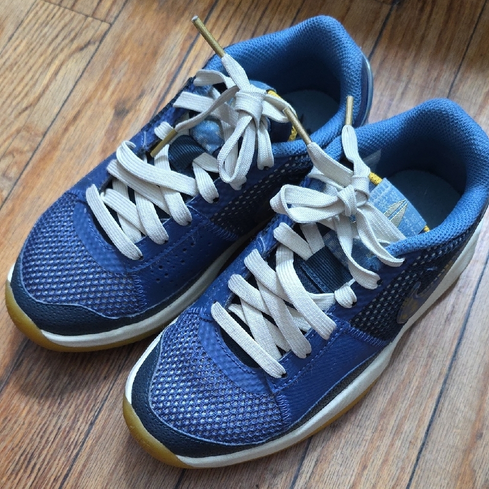 Nike Kids Blue Sneakers